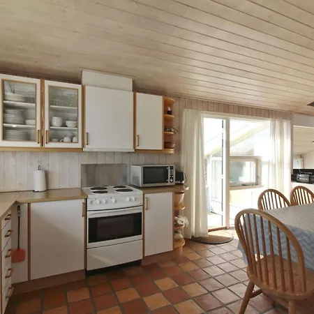 Holiday home Styrman - 600m From The Sea By Interhome Hjorring