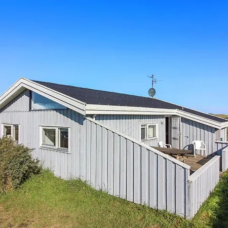 Styrman - 600m From The Sea By Interhome Feriehus Hjørring
